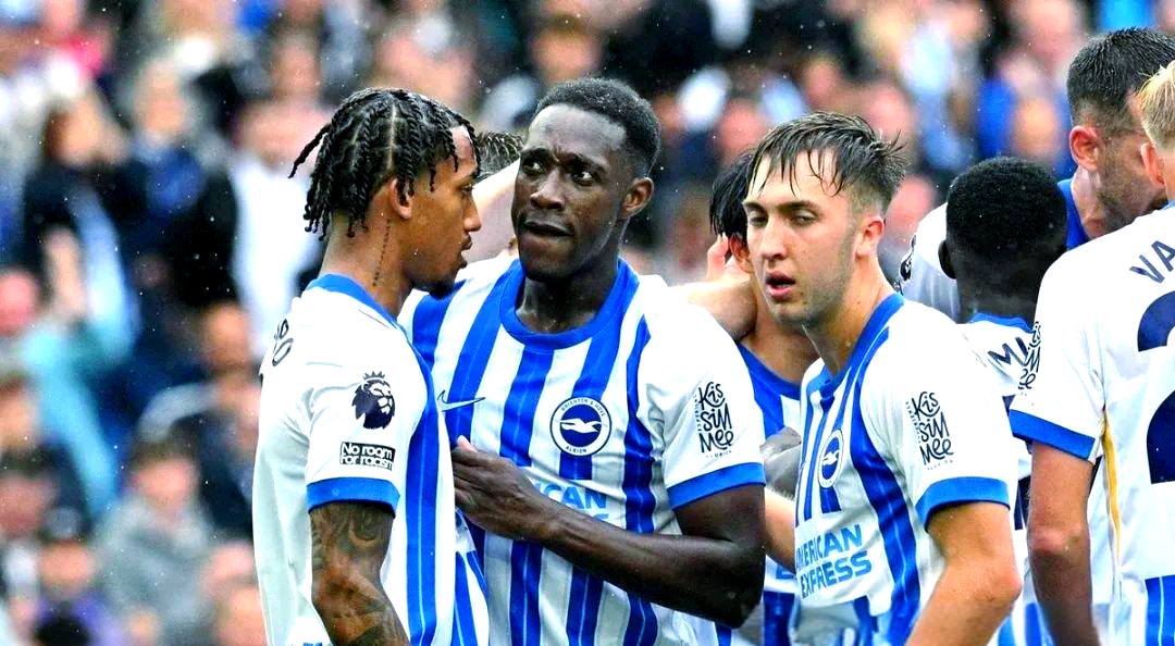 九游体育-布莱顿发布备战花絮,赛后完成体检,意甲任务艰巨,轮换策略成焦点的简单介绍