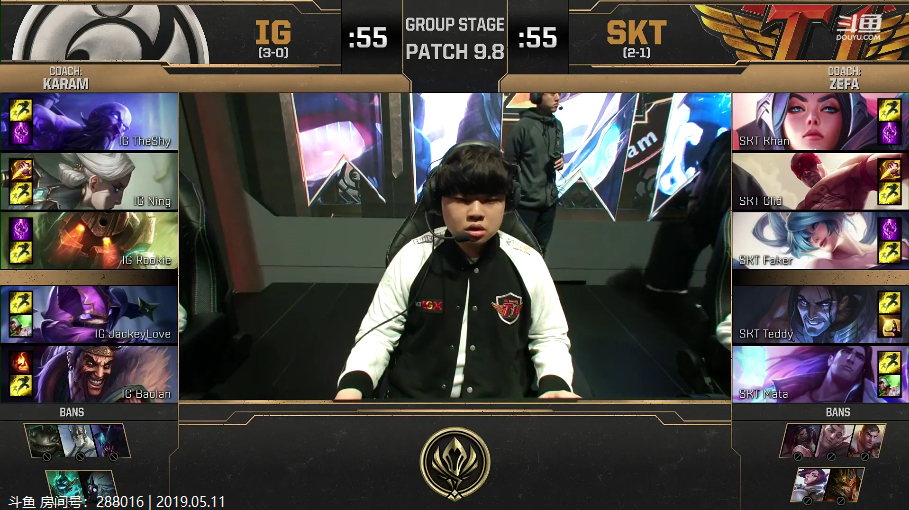 九游-Rookie爆冷击败SKT,势不可挡引爆全场!的简单介绍