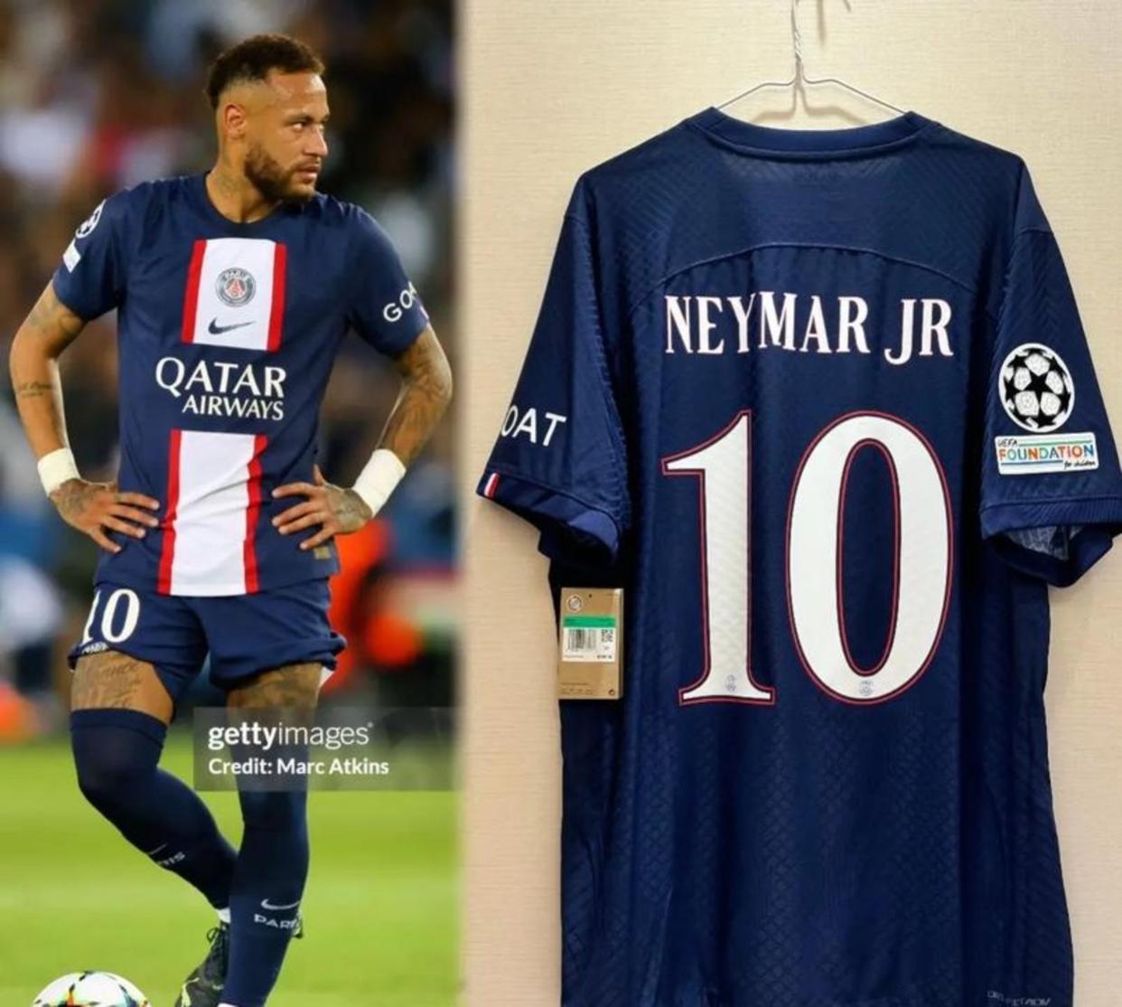 九游- 内马尔2021年比赛